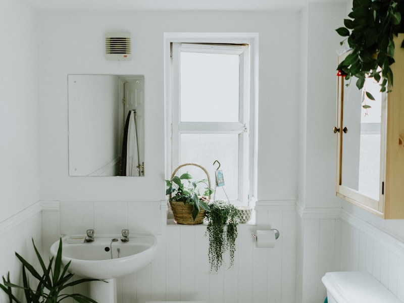 Bagno moderno