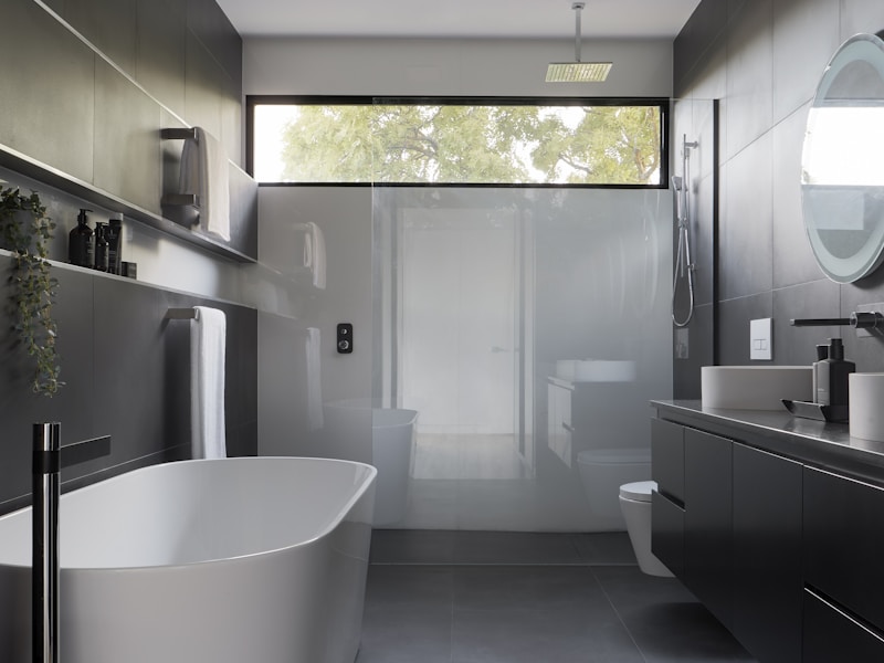Finestre alluminio moderne